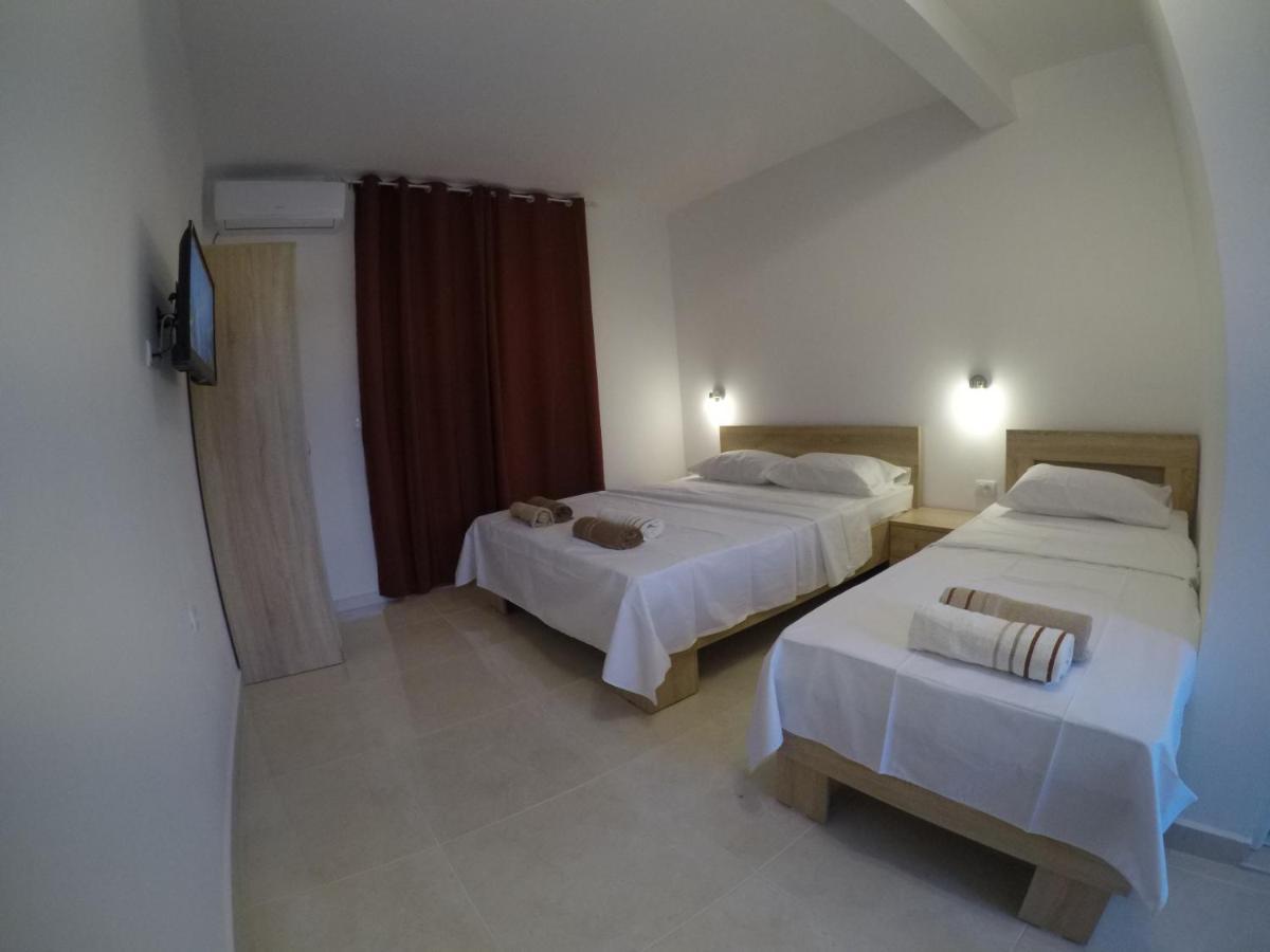 Mar Nero Apartments Bregvija ภายนอก รูปภาพ