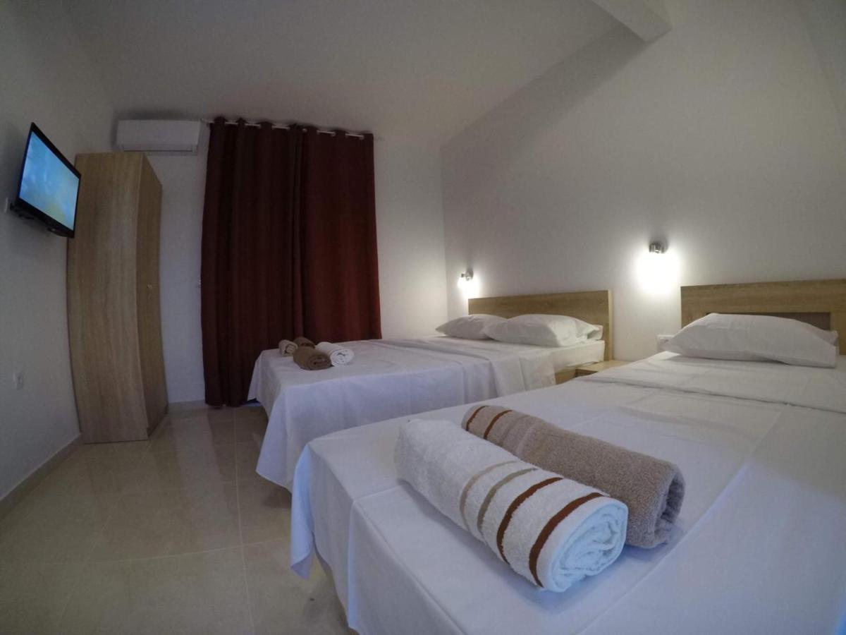 Mar Nero Apartments Bregvija ภายนอก รูปภาพ