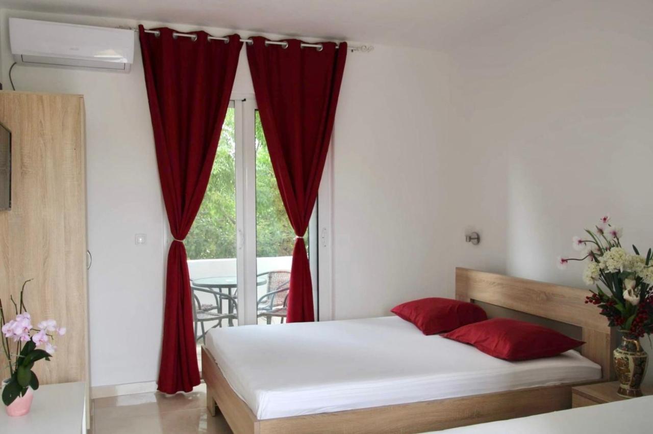 Mar Nero Apartments Bregvija ภายนอก รูปภาพ