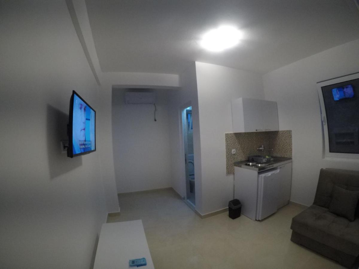 Mar Nero Apartments Bregvija ภายนอก รูปภาพ