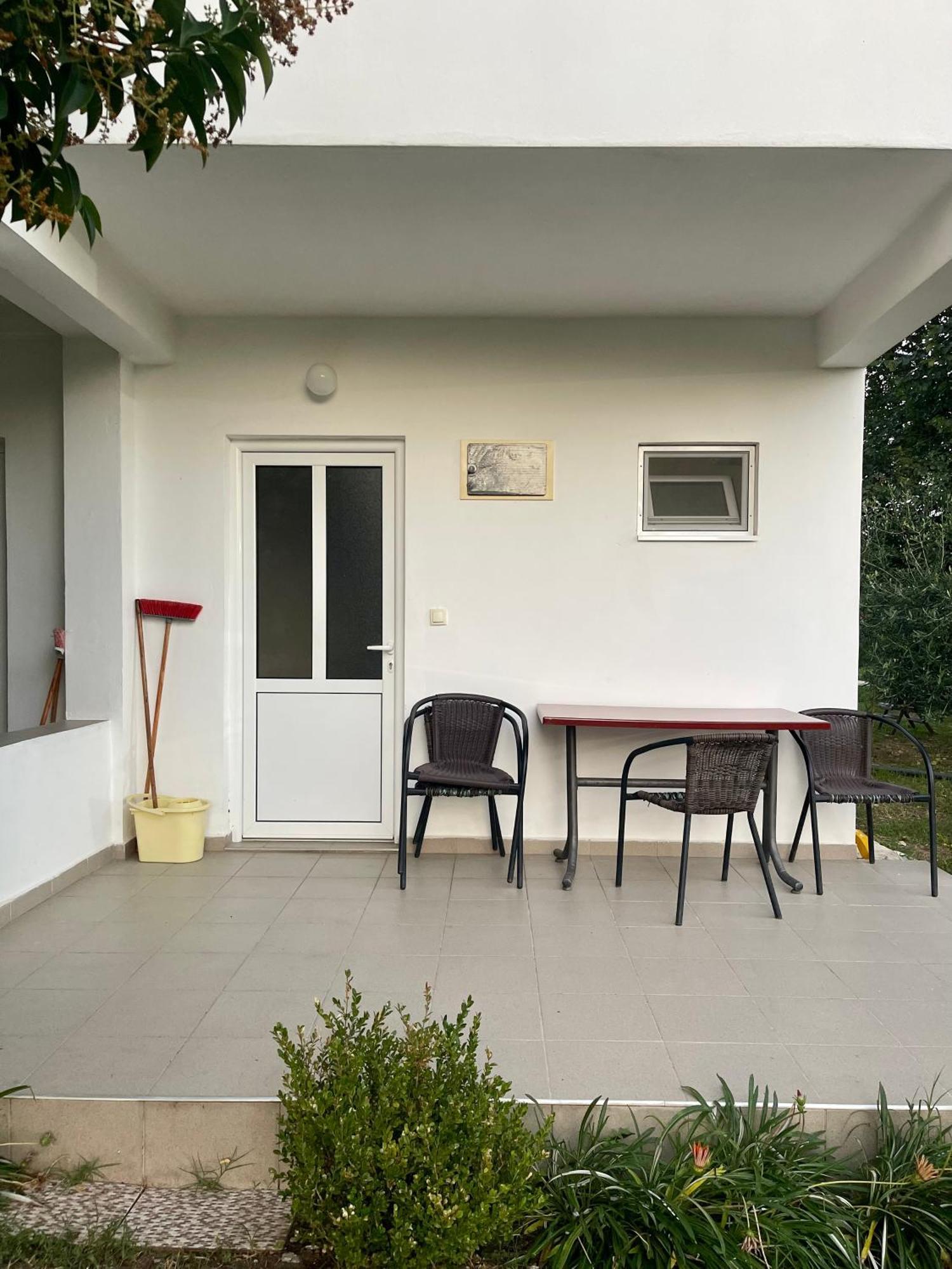 Mar Nero Apartments Bregvija ภายนอก รูปภาพ