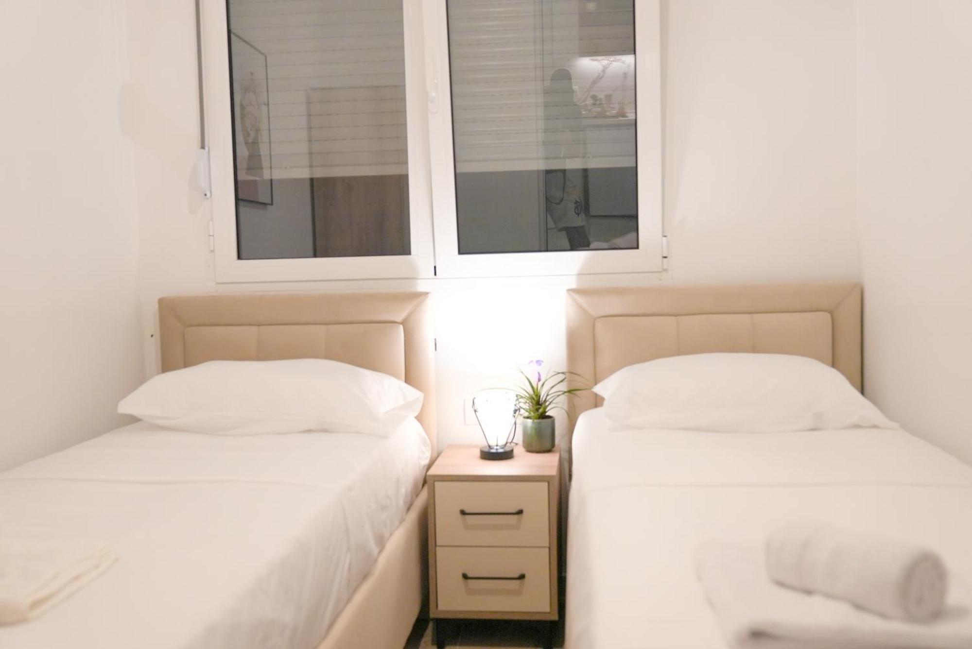 Mar Nero Apartments Bregvija ภายนอก รูปภาพ