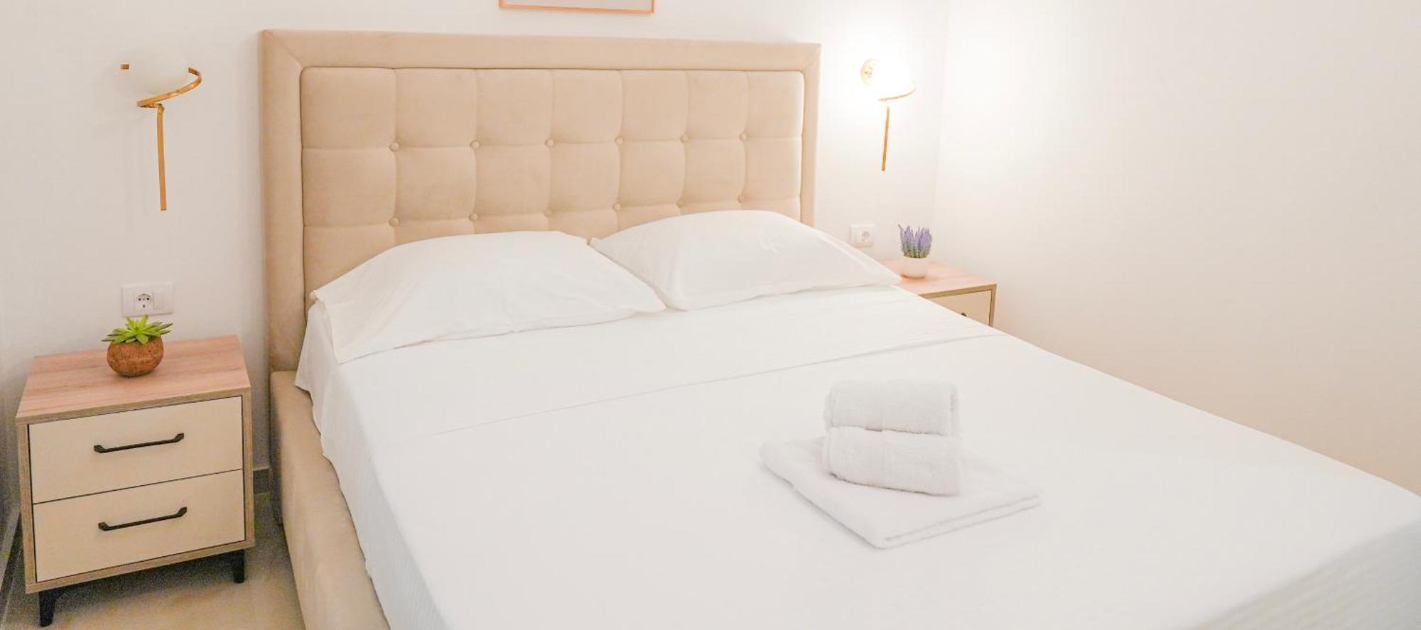 Mar Nero Apartments Bregvija ภายนอก รูปภาพ