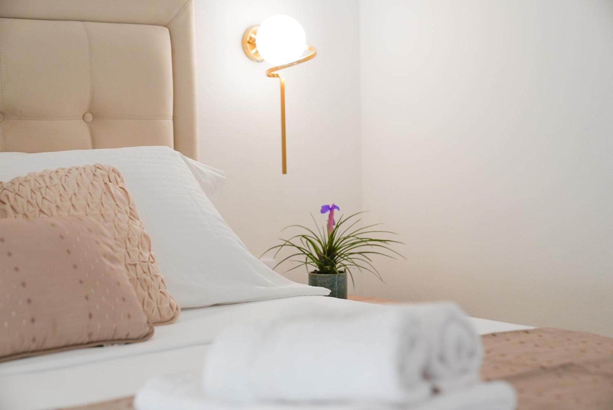 Mar Nero Apartments Bregvija ภายนอก รูปภาพ