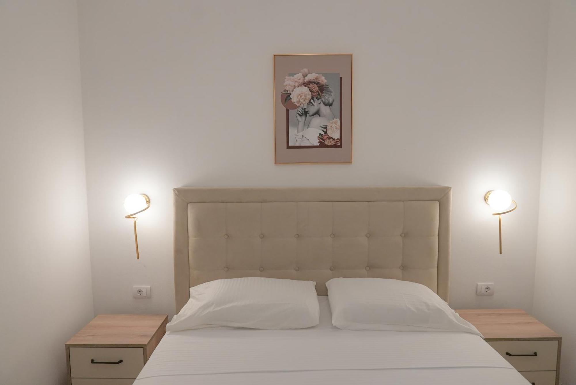 Mar Nero Apartments Bregvija ภายนอก รูปภาพ