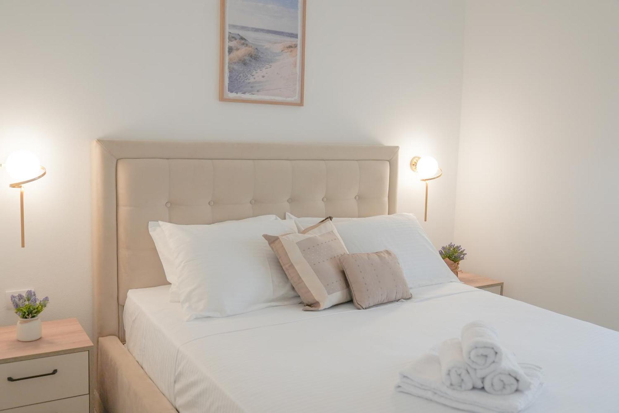 Mar Nero Apartments Bregvija ภายนอก รูปภาพ