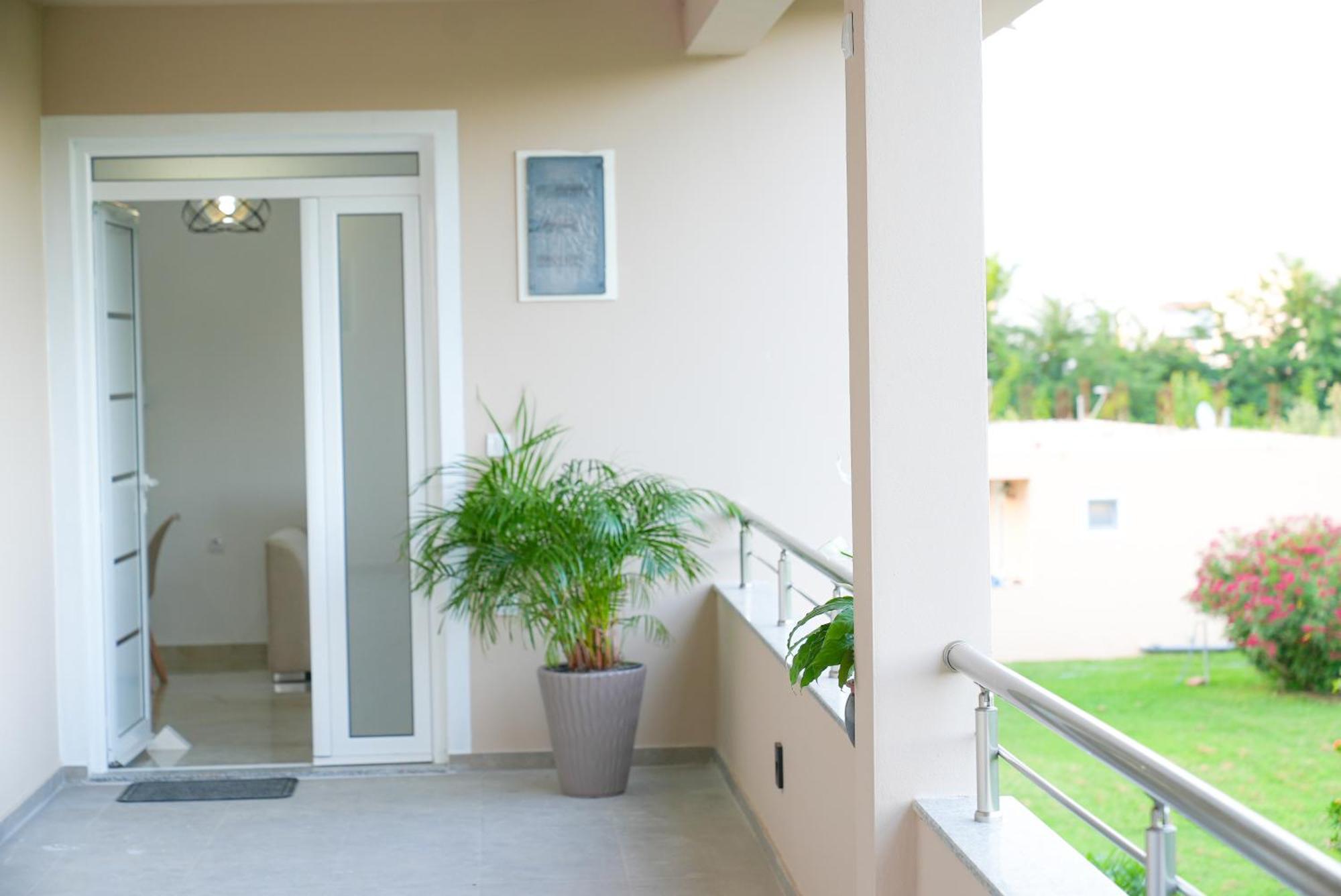 Mar Nero Apartments Bregvija ภายนอก รูปภาพ