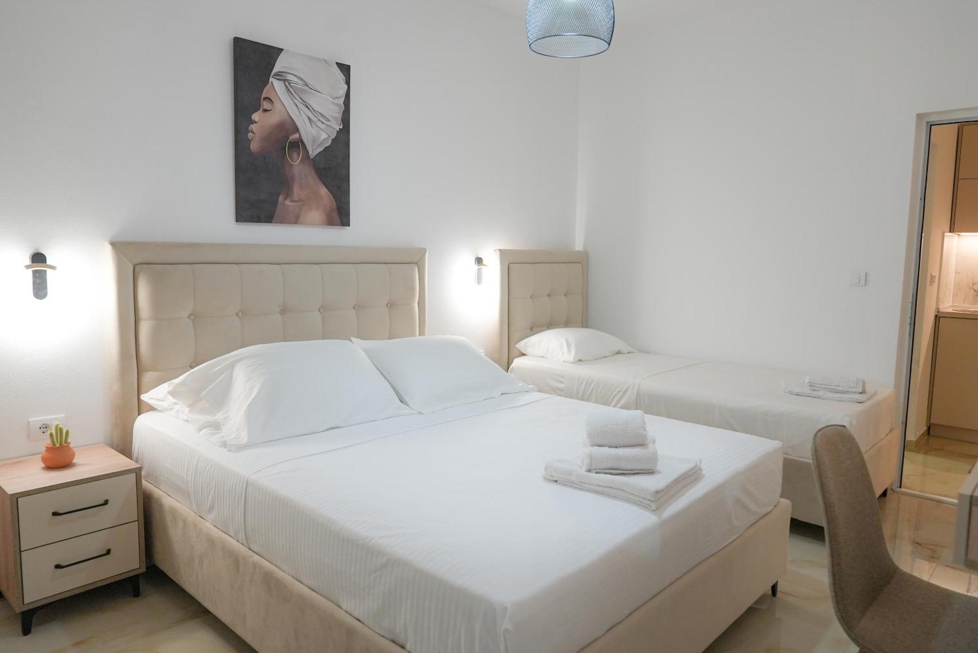 Mar Nero Apartments Bregvija ภายนอก รูปภาพ