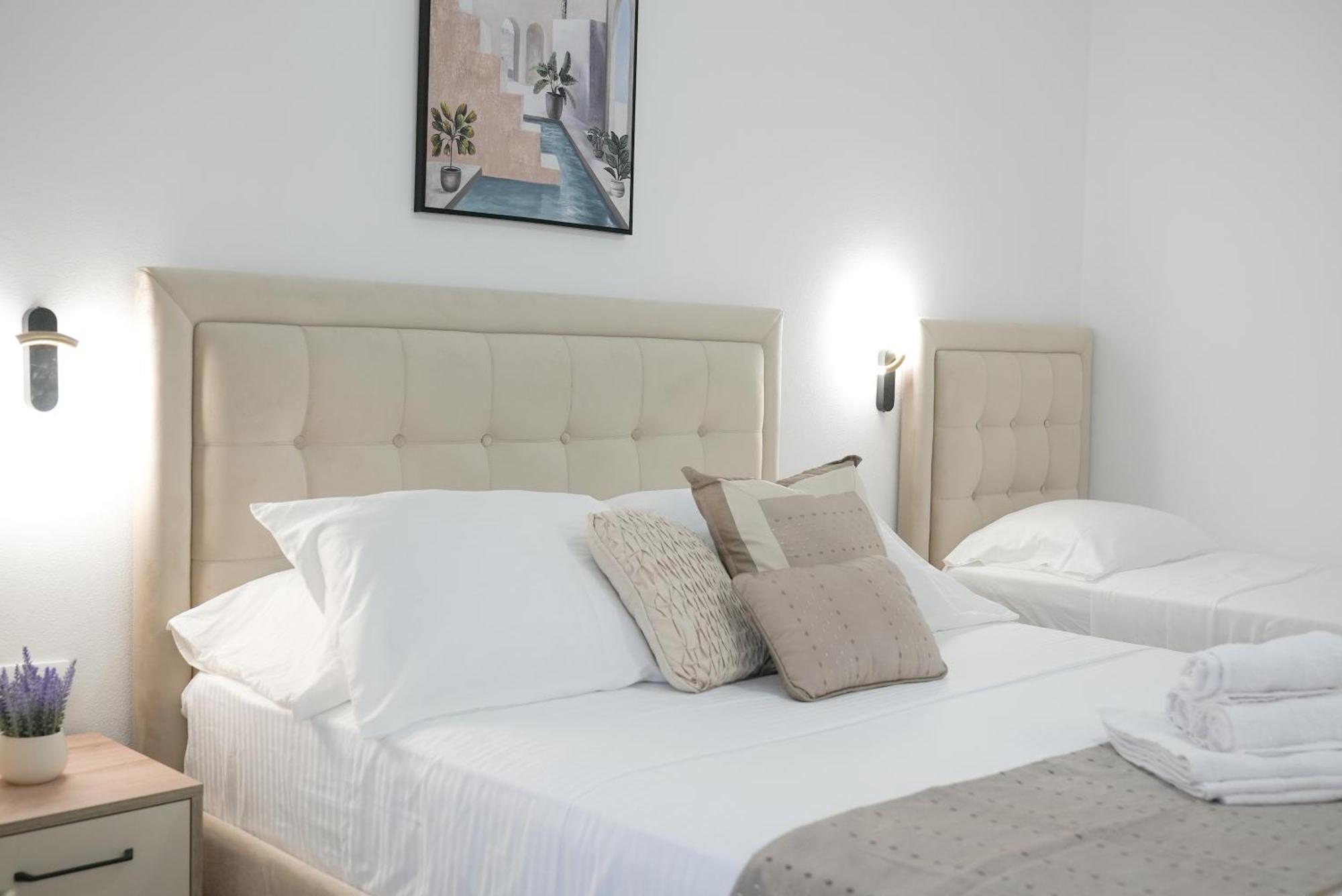 Mar Nero Apartments Bregvija ภายนอก รูปภาพ
