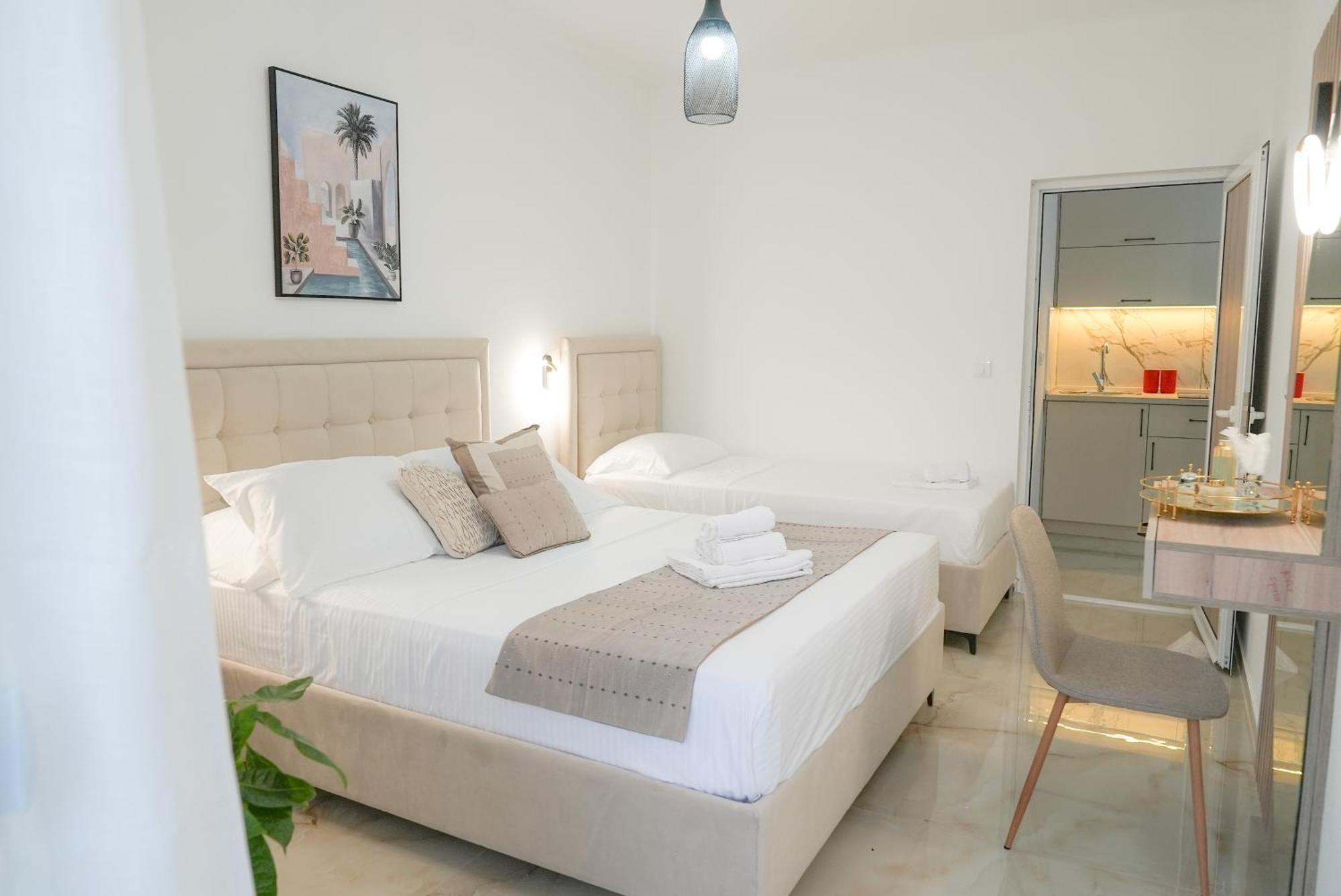 Mar Nero Apartments Bregvija ภายนอก รูปภาพ