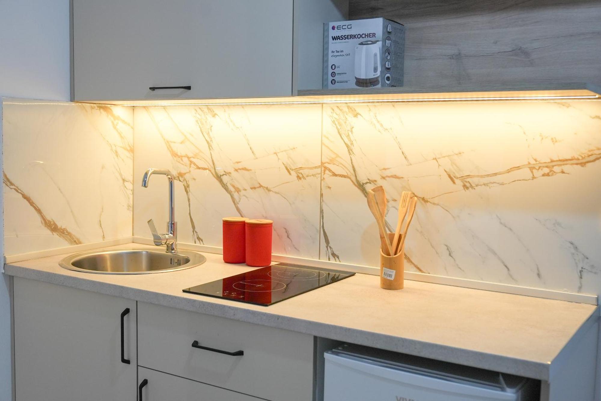 Mar Nero Apartments Bregvija ภายนอก รูปภาพ