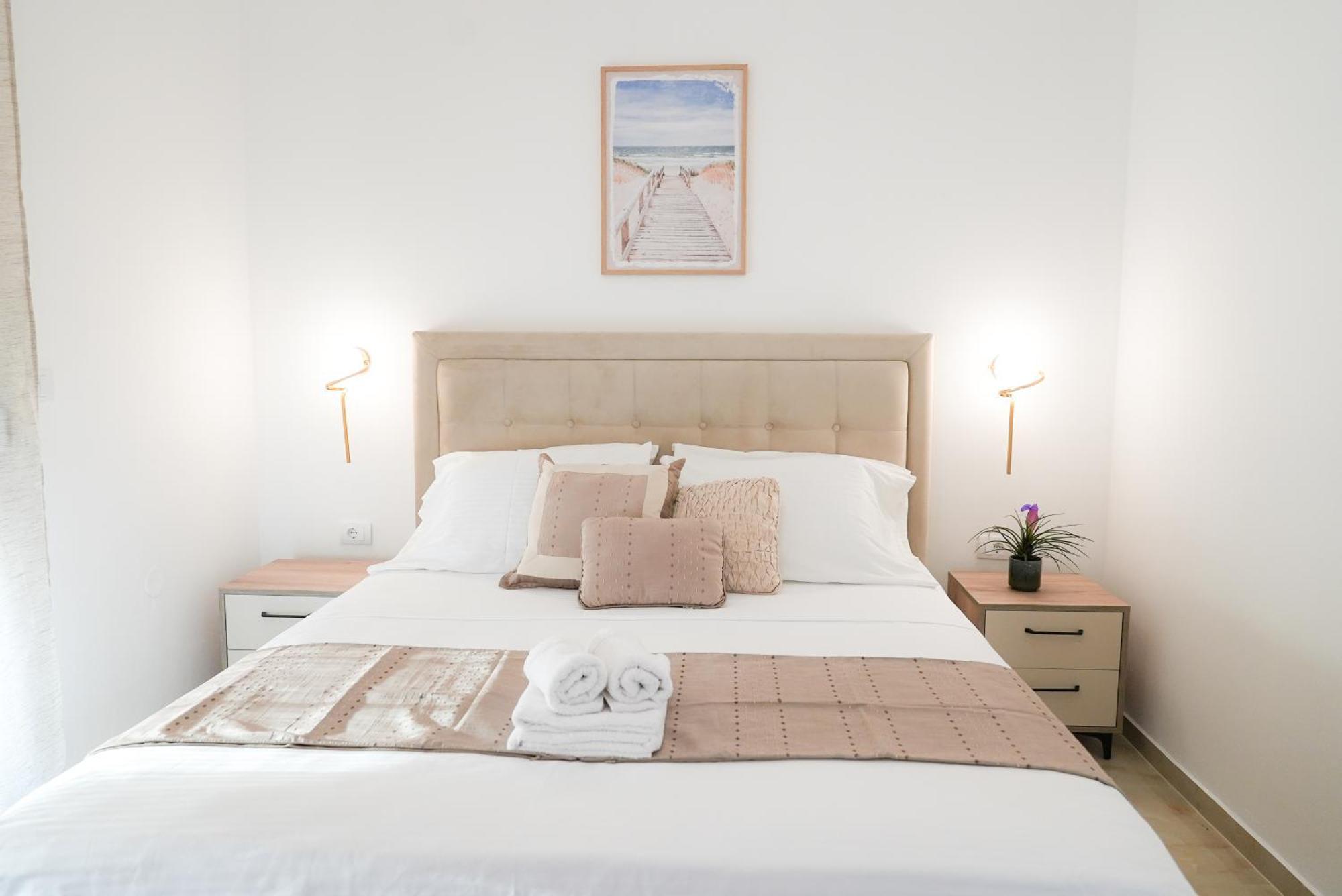 Mar Nero Apartments Bregvija ภายนอก รูปภาพ