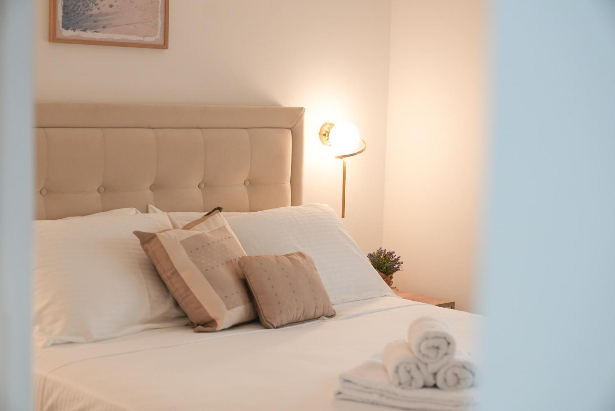 Mar Nero Apartments Bregvija ภายนอก รูปภาพ