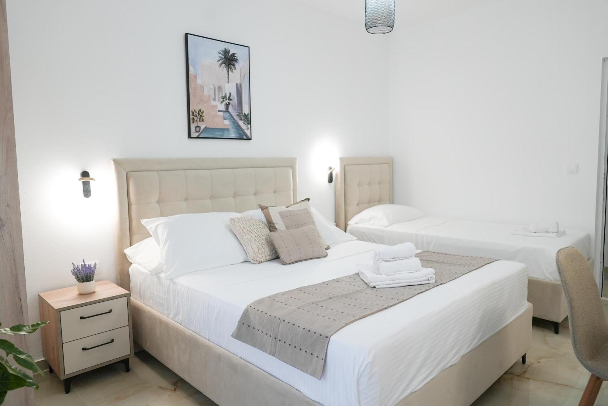 Mar Nero Apartments Bregvija ภายนอก รูปภาพ