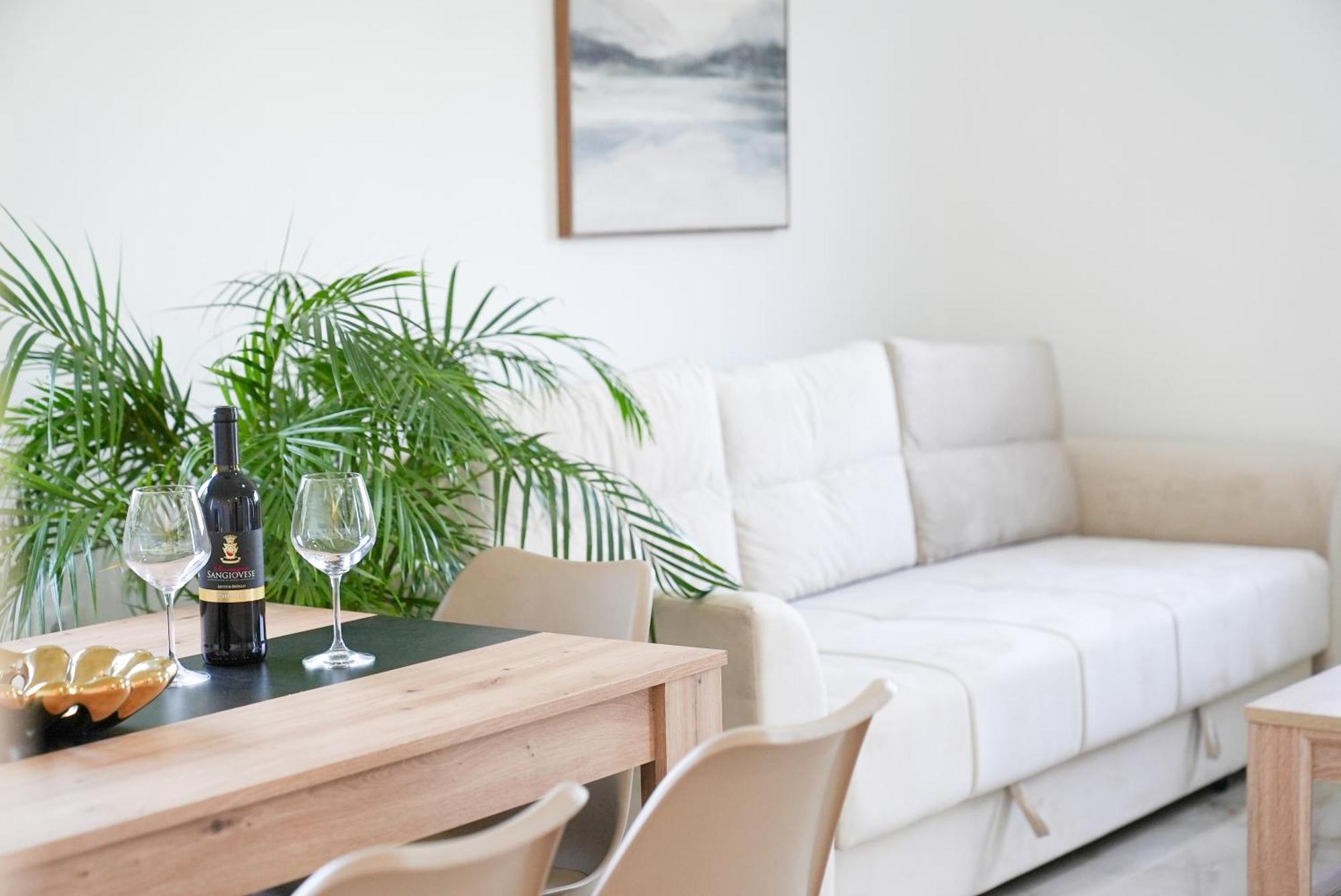 Mar Nero Apartments Bregvija ภายนอก รูปภาพ