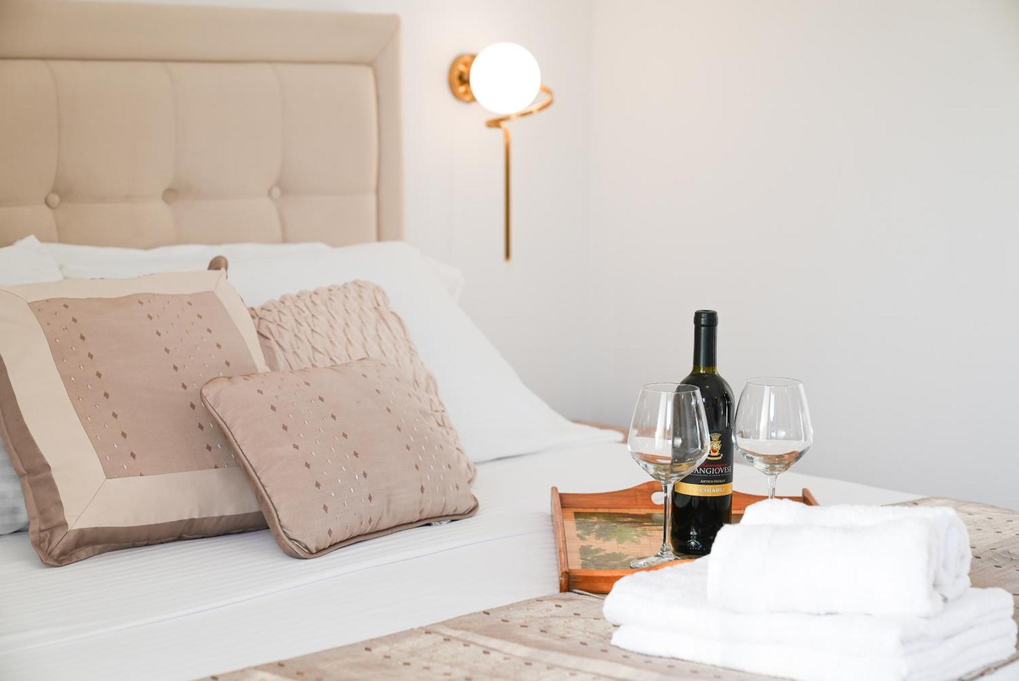 Mar Nero Apartments Bregvija ภายนอก รูปภาพ