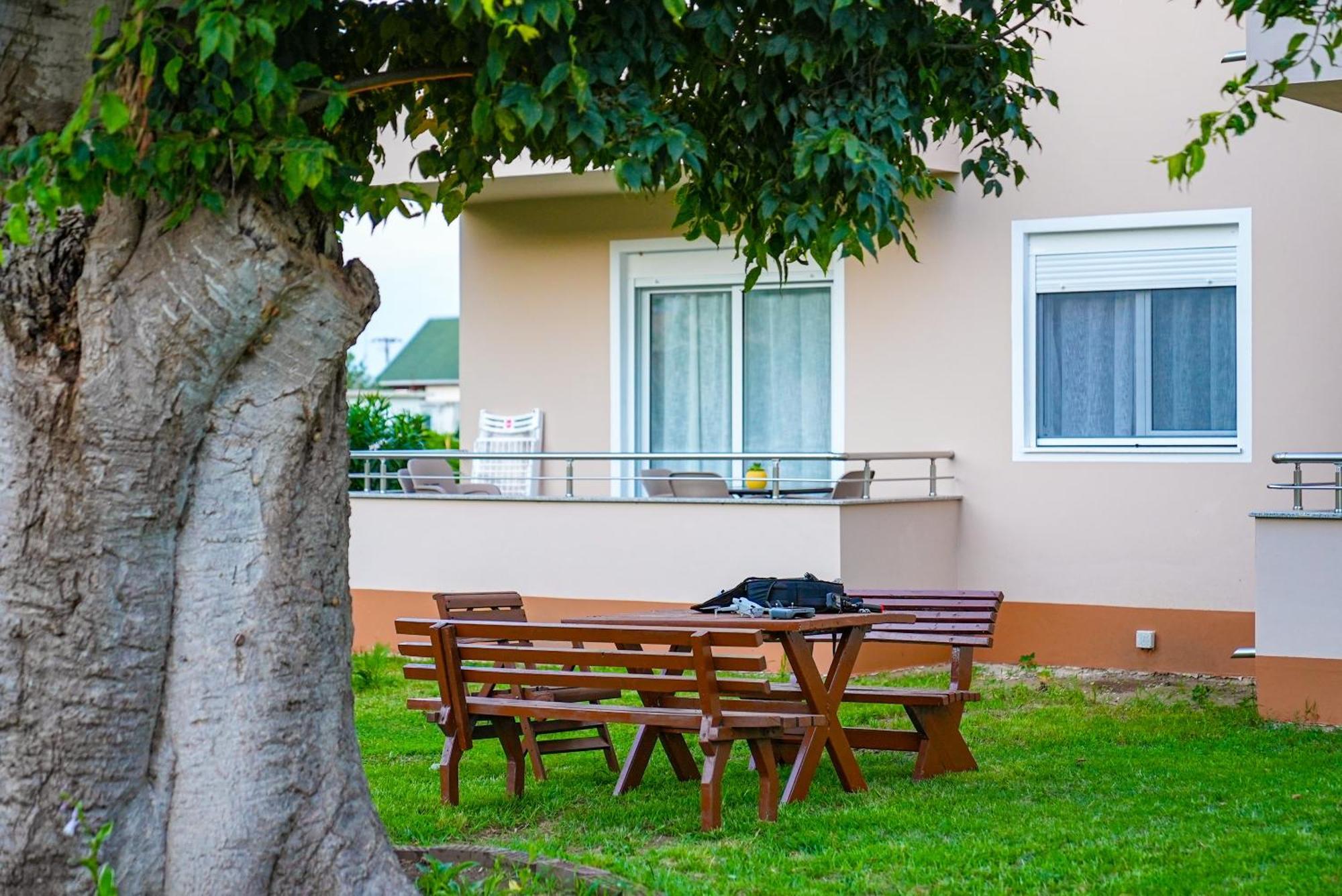 Mar Nero Apartments Bregvija ภายนอก รูปภาพ
