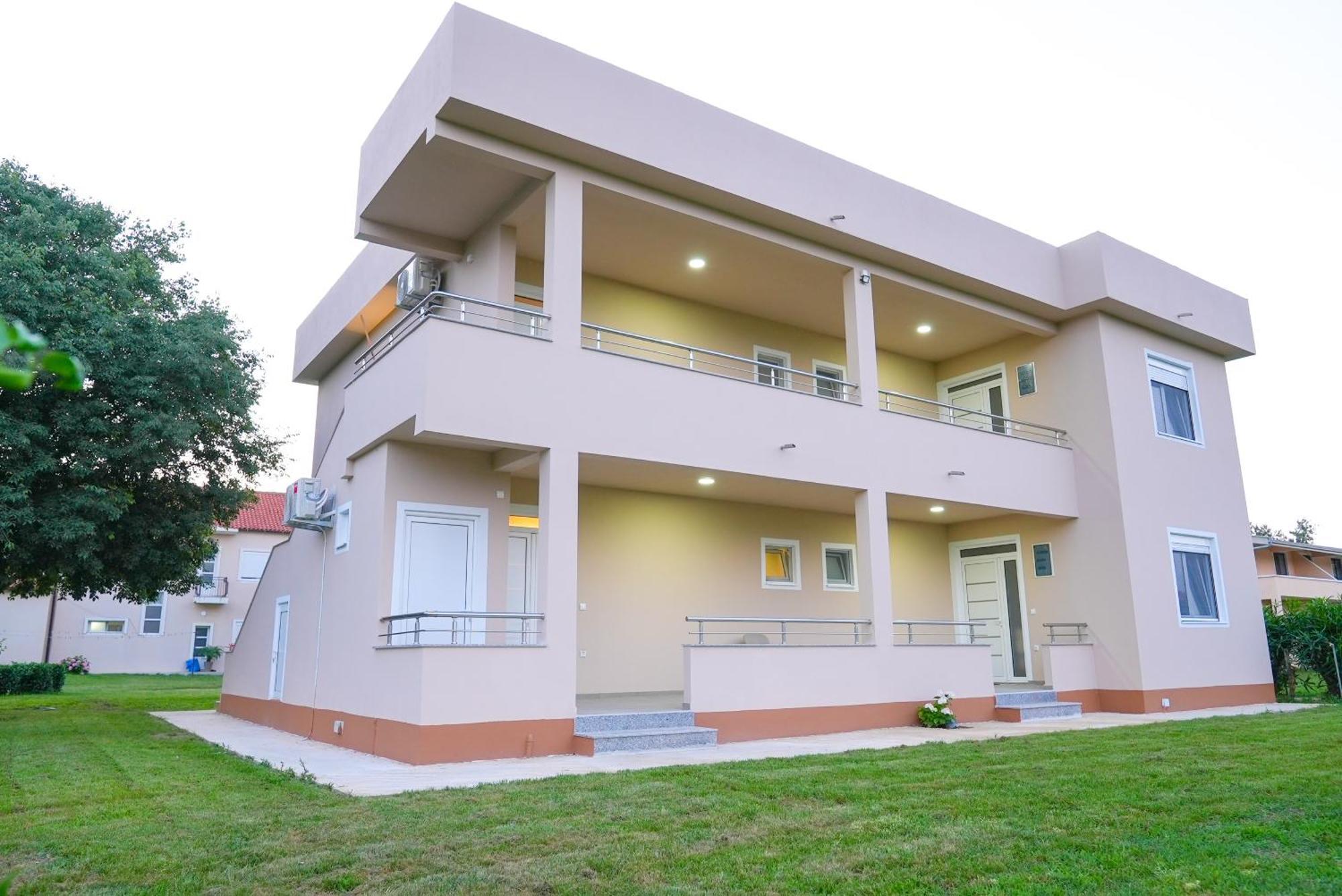 Mar Nero Apartments Bregvija ภายนอก รูปภาพ