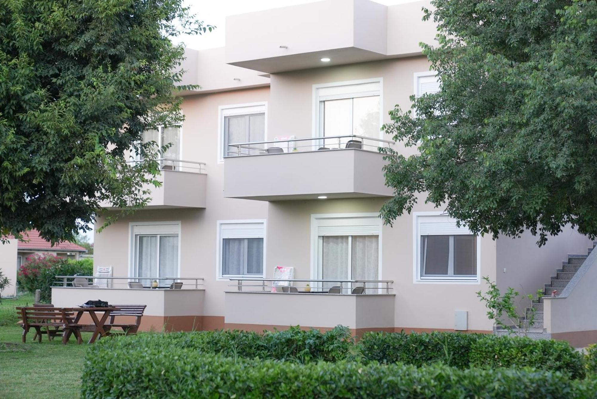 Mar Nero Apartments Bregvija ภายนอก รูปภาพ