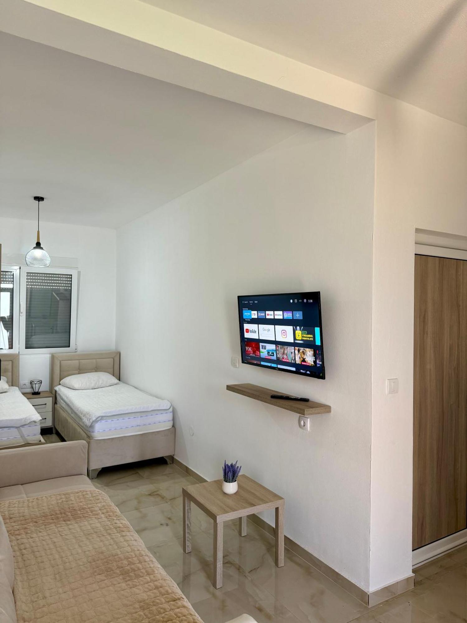Mar Nero Apartments Bregvija ภายนอก รูปภาพ