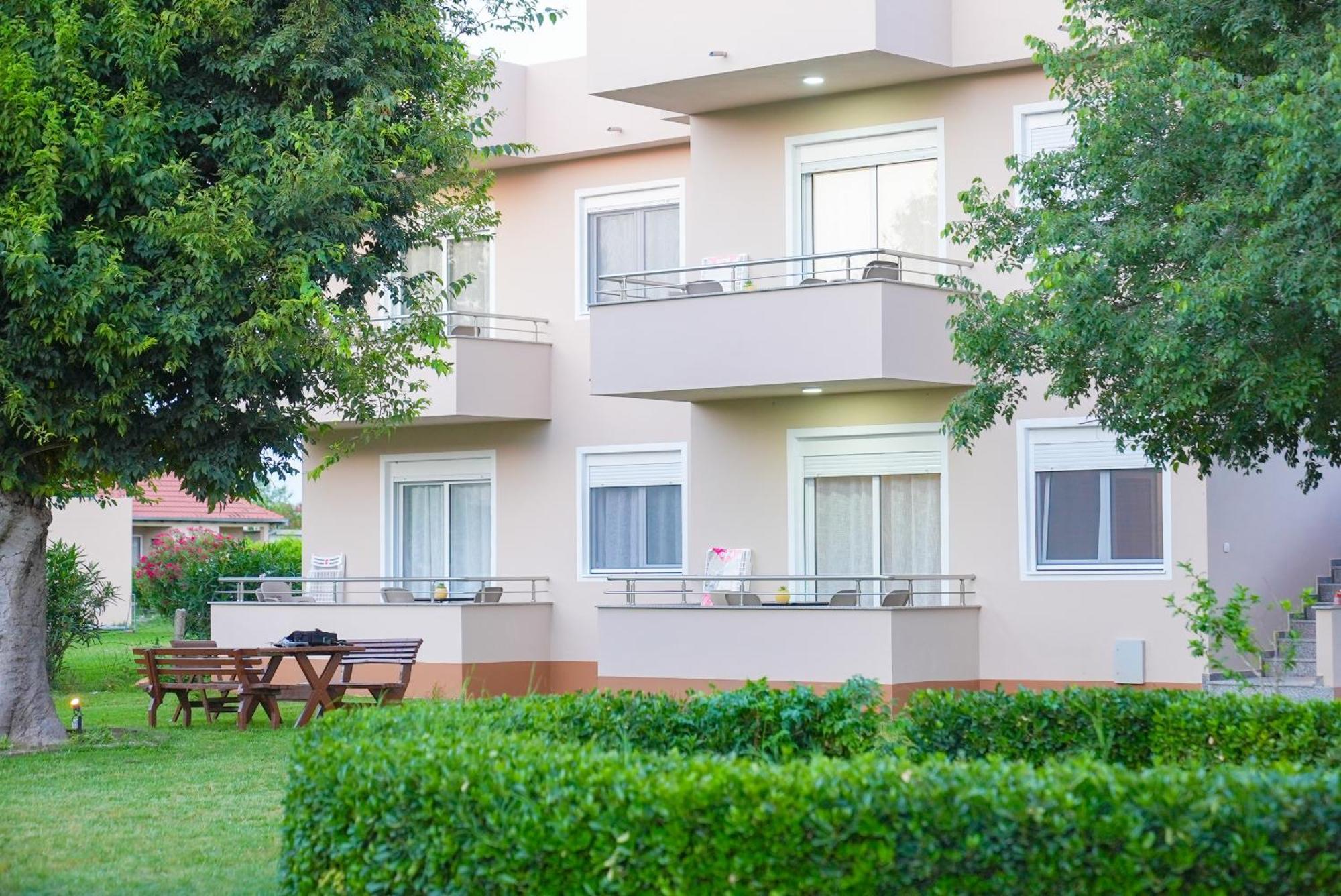 Mar Nero Apartments Bregvija ภายนอก รูปภาพ