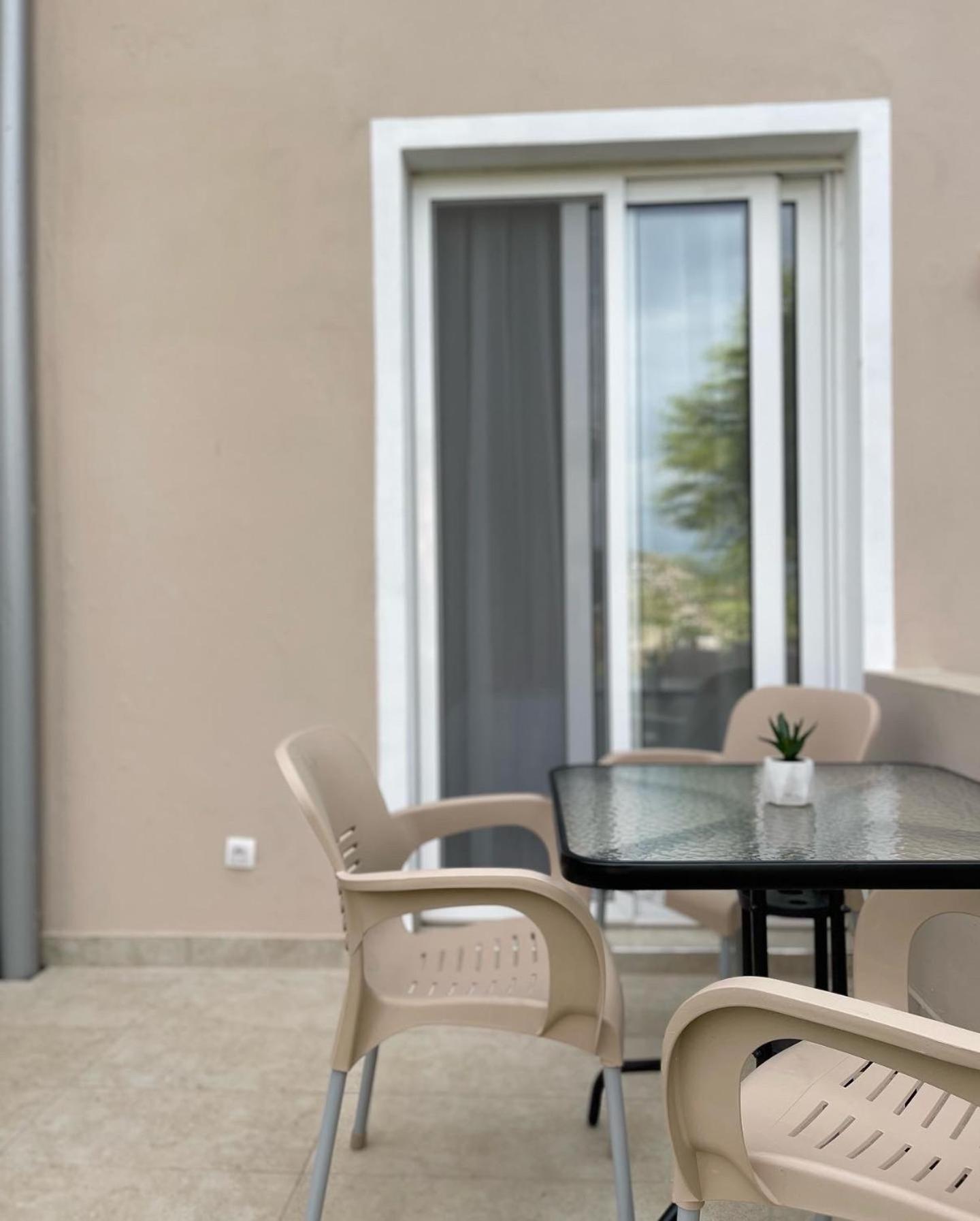 Mar Nero Apartments Bregvija ภายนอก รูปภาพ