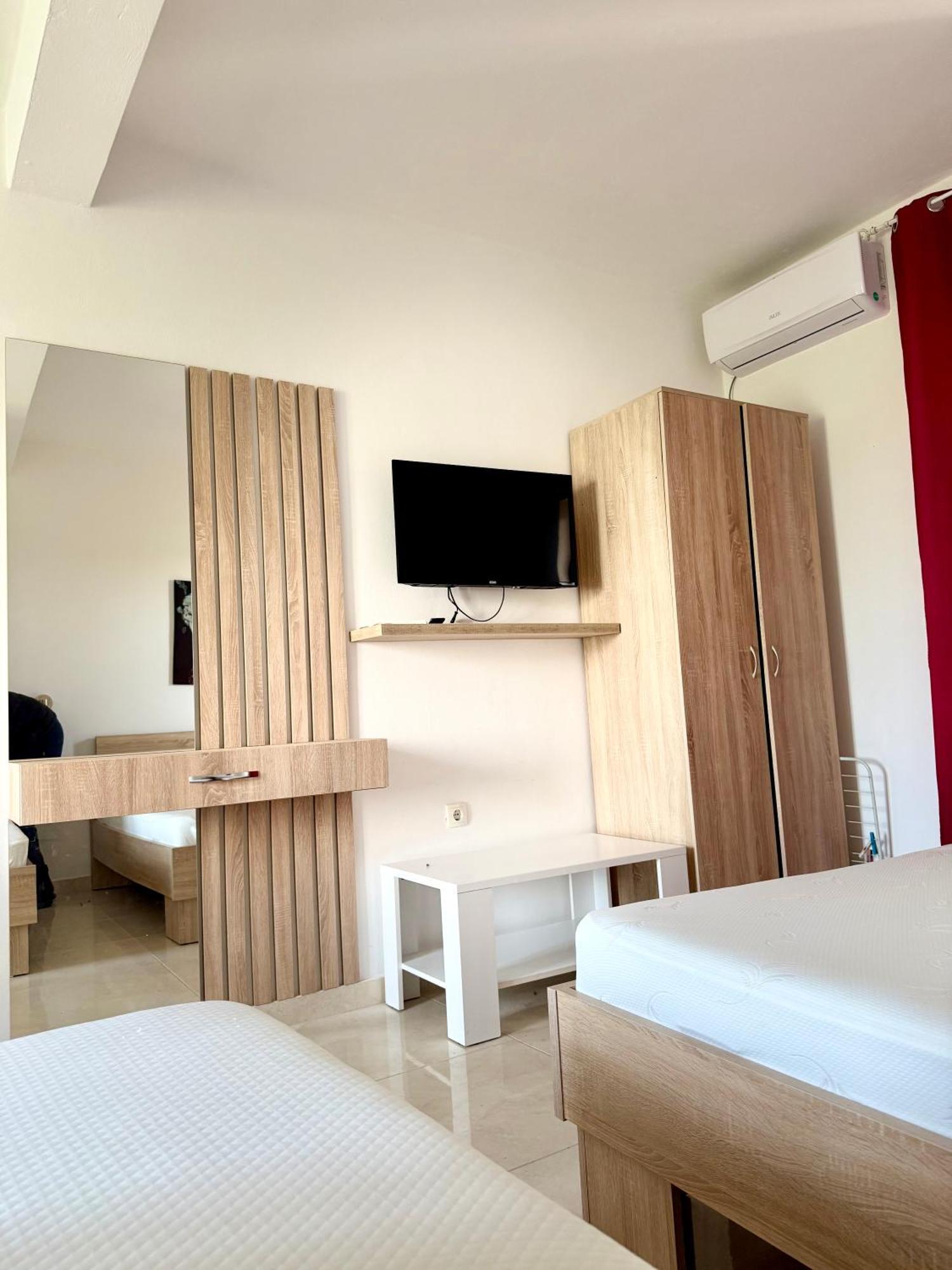 Mar Nero Apartments Bregvija ภายนอก รูปภาพ